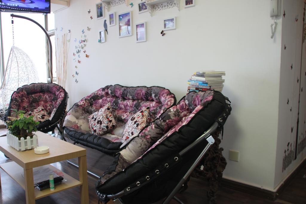 Kunming Cat Nest Female Youth Hostel Екстер'єр фото
