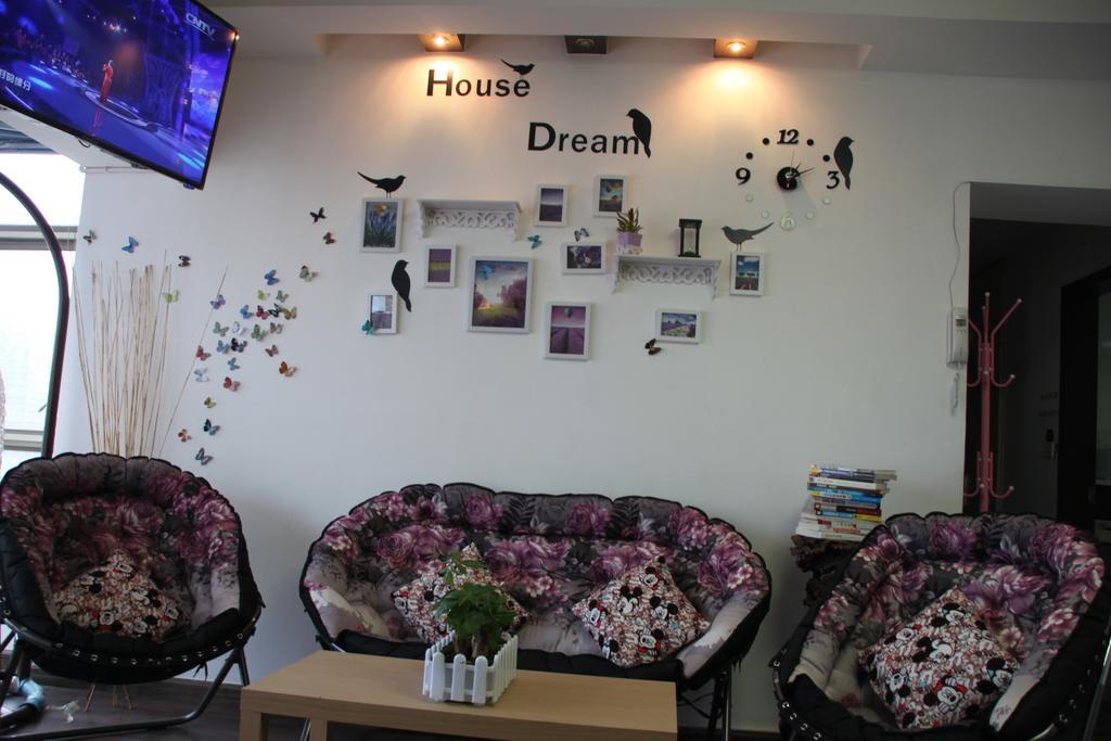 Kunming Cat Nest Female Youth Hostel Екстер'єр фото