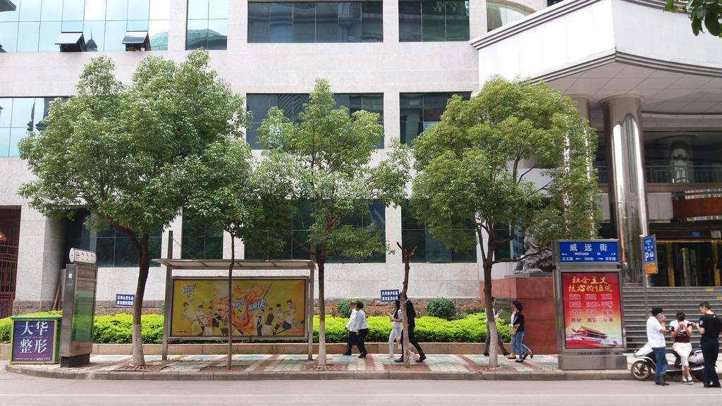 Kunming Cat Nest Female Youth Hostel Екстер'єр фото
