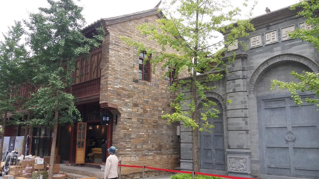 Kunming Cat Nest Female Youth Hostel Екстер'єр фото