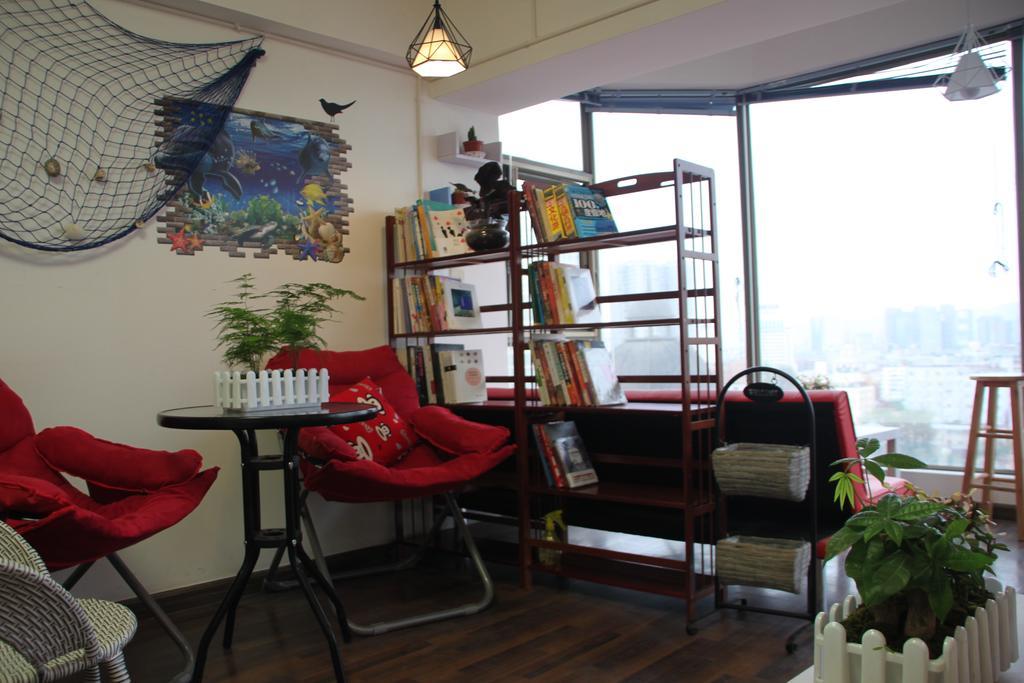 Kunming Cat Nest Female Youth Hostel Екстер'єр фото