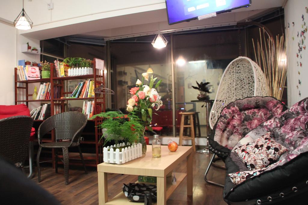 Kunming Cat Nest Female Youth Hostel Екстер'єр фото