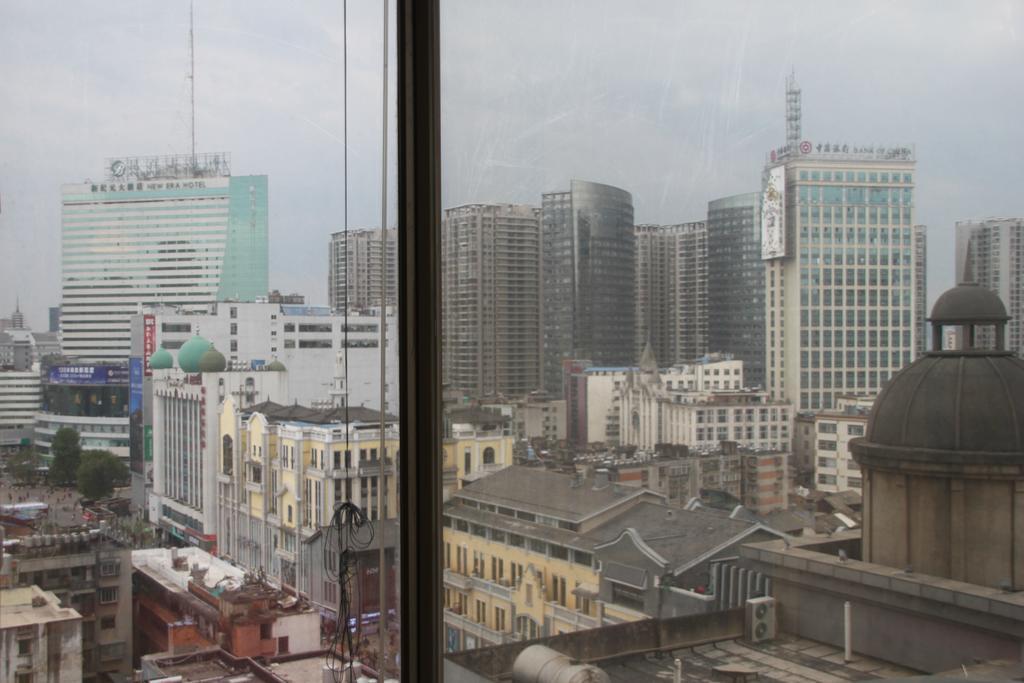 Kunming Cat Nest Female Youth Hostel Екстер'єр фото