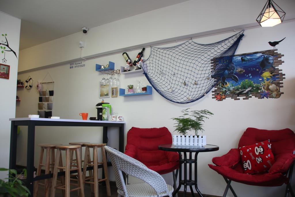 Kunming Cat Nest Female Youth Hostel Екстер'єр фото