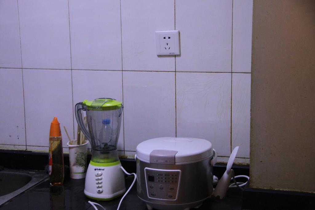 Kunming Cat Nest Female Youth Hostel Екстер'єр фото