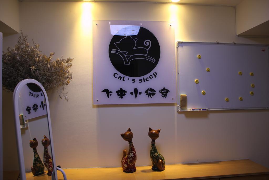 Kunming Cat Nest Female Youth Hostel Екстер'єр фото