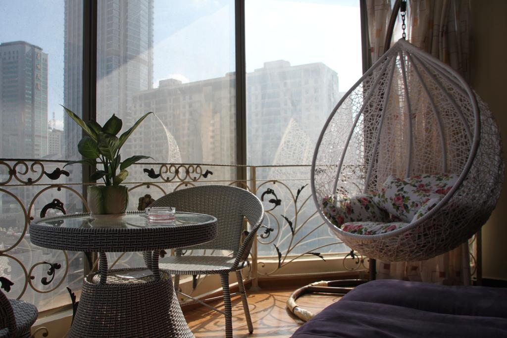 Kunming Cat Nest Female Youth Hostel Екстер'єр фото