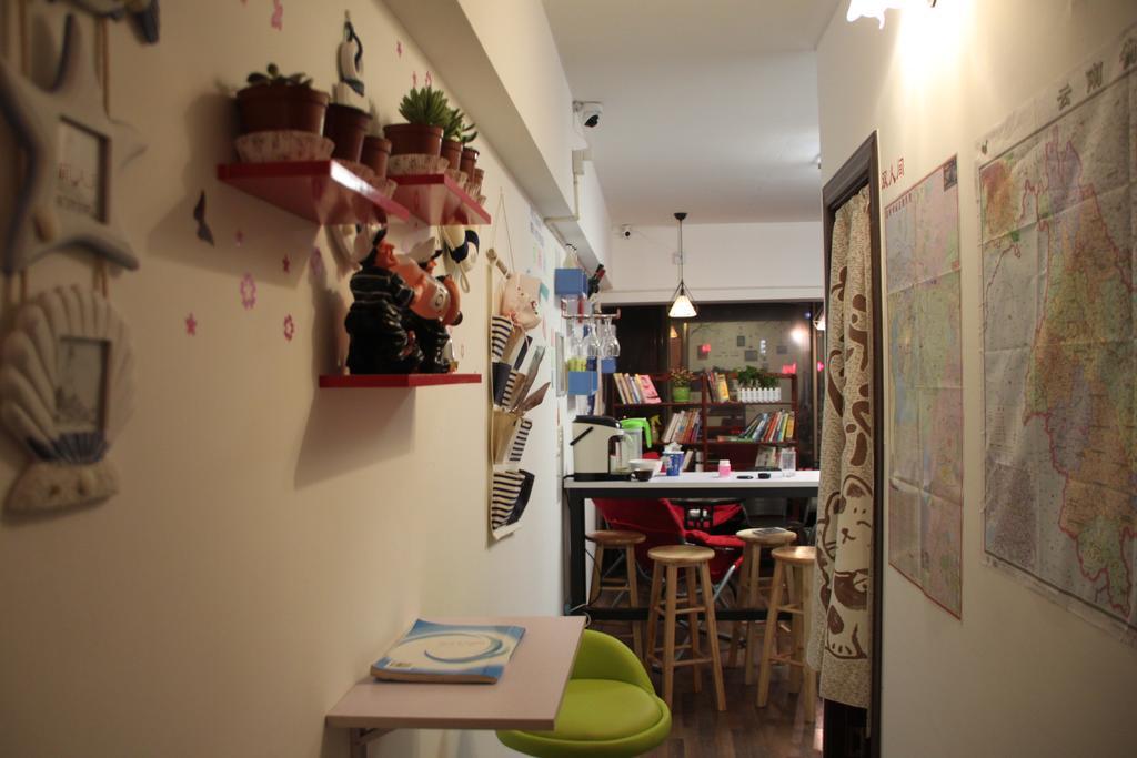 Kunming Cat Nest Female Youth Hostel Екстер'єр фото
