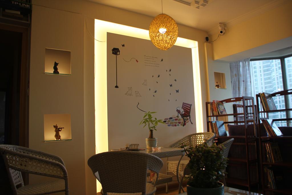 Kunming Cat Nest Female Youth Hostel Екстер'єр фото