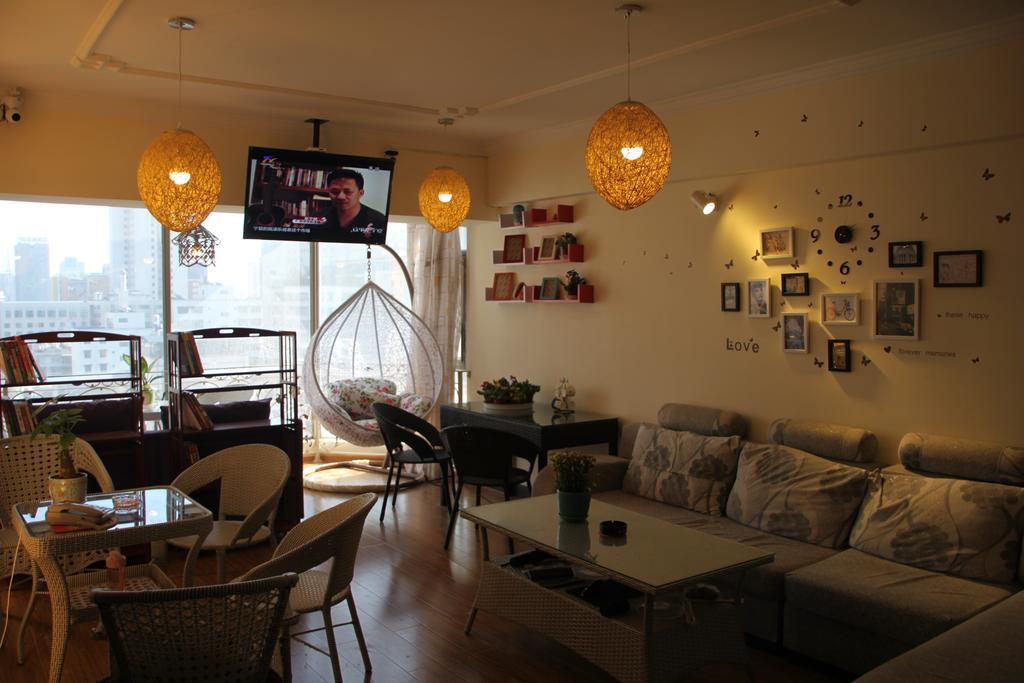 Kunming Cat Nest Female Youth Hostel Екстер'єр фото