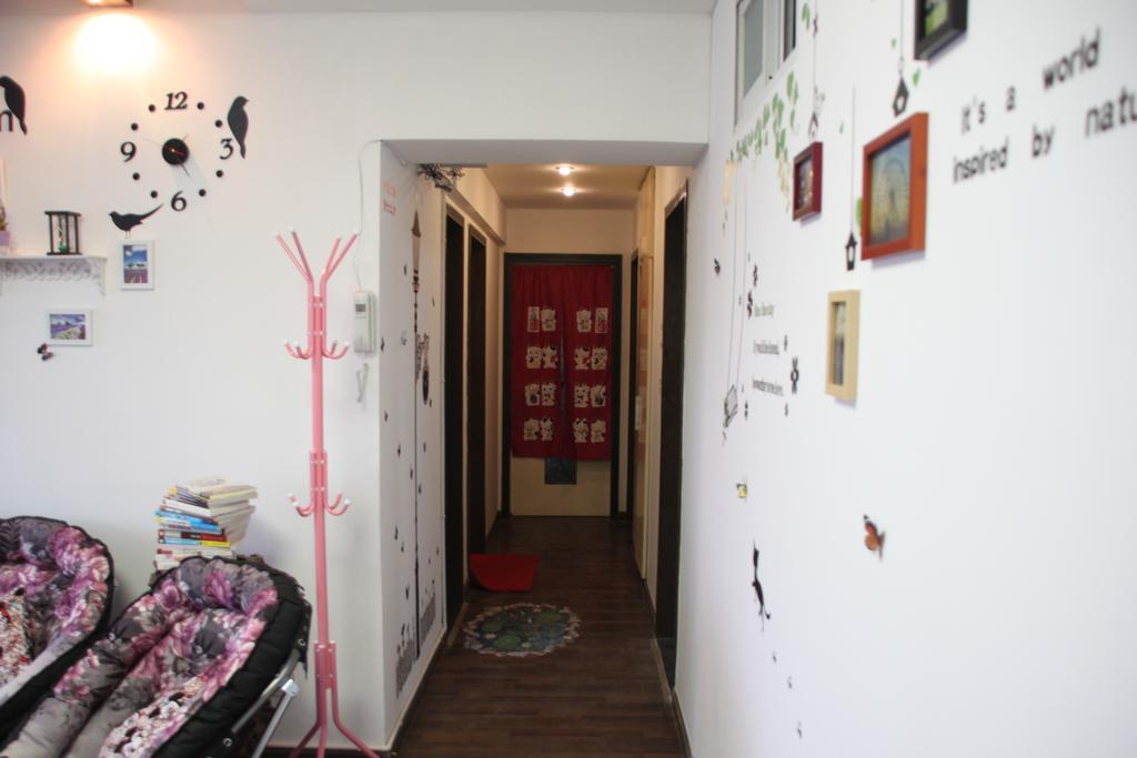 Kunming Cat Nest Female Youth Hostel Екстер'єр фото