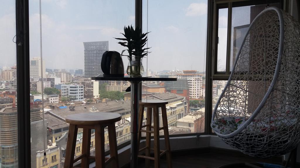 Kunming Cat Nest Female Youth Hostel Екстер'єр фото