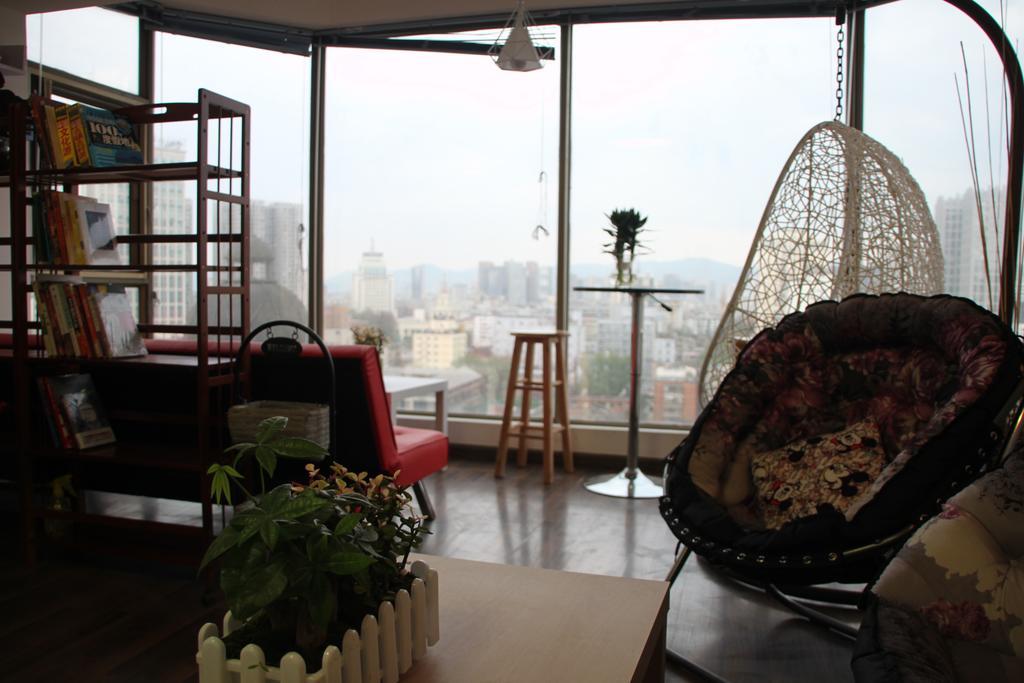 Kunming Cat Nest Female Youth Hostel Екстер'єр фото