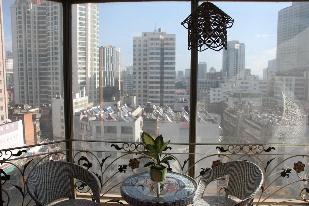 Kunming Cat Nest Female Youth Hostel Екстер'єр фото