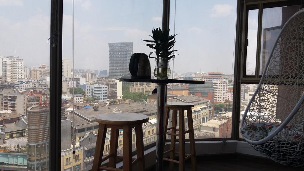 Kunming Cat Nest Female Youth Hostel Екстер'єр фото