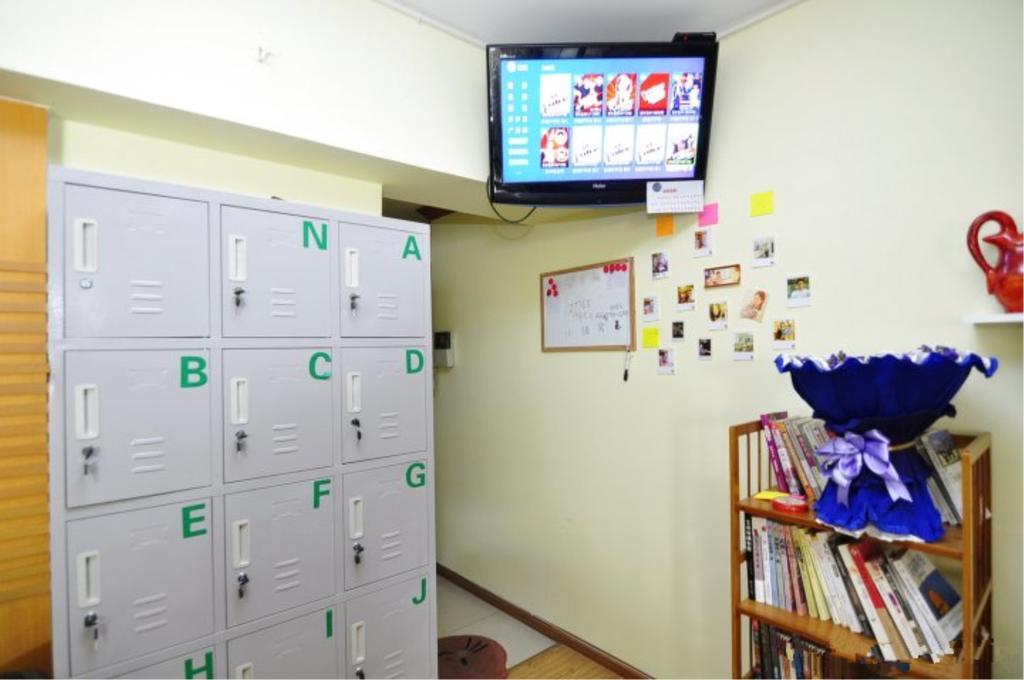 Kunming Cat Nest Female Youth Hostel Екстер'єр фото