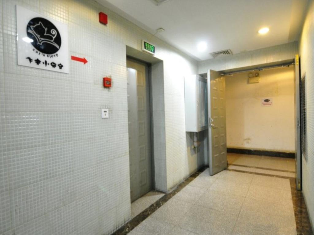 Kunming Cat Nest Female Youth Hostel Екстер'єр фото