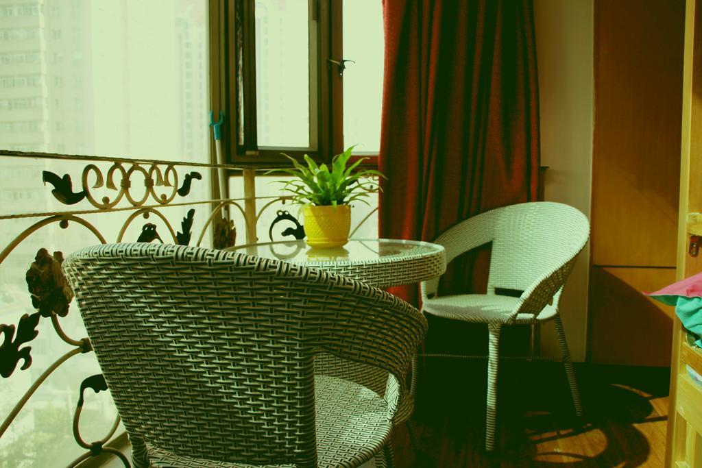 Kunming Cat Nest Female Youth Hostel Екстер'єр фото