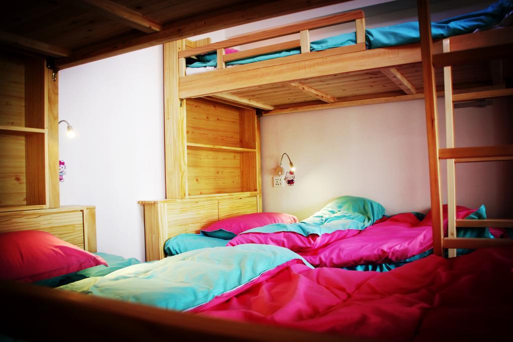 Kunming Cat Nest Female Youth Hostel Екстер'єр фото