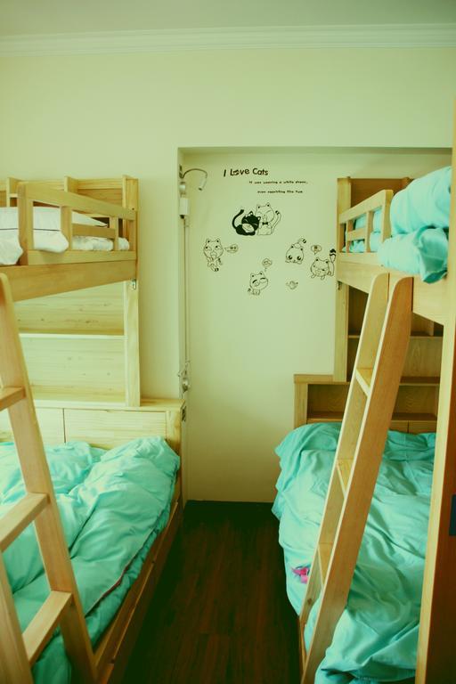 Kunming Cat Nest Female Youth Hostel Екстер'єр фото