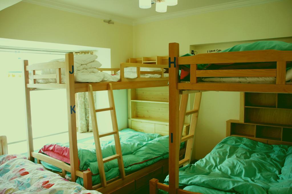 Kunming Cat Nest Female Youth Hostel Екстер'єр фото
