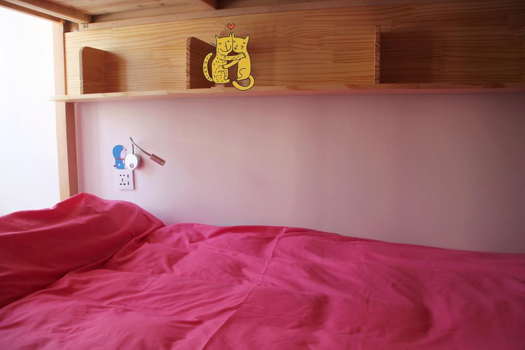 Kunming Cat Nest Female Youth Hostel Екстер'єр фото