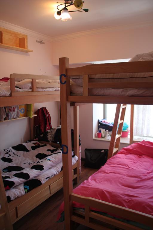 Kunming Cat Nest Female Youth Hostel Екстер'єр фото
