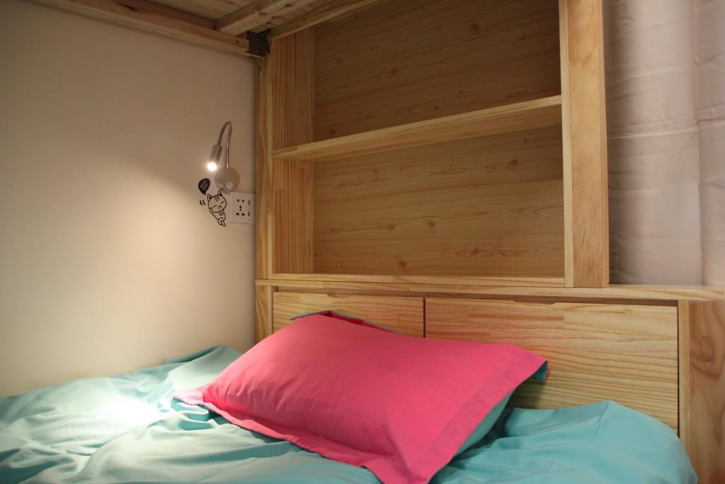 Kunming Cat Nest Female Youth Hostel Екстер'єр фото