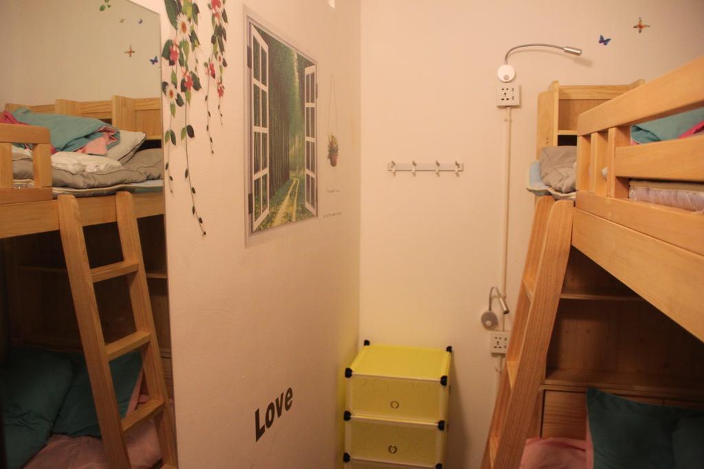 Kunming Cat Nest Female Youth Hostel Екстер'єр фото