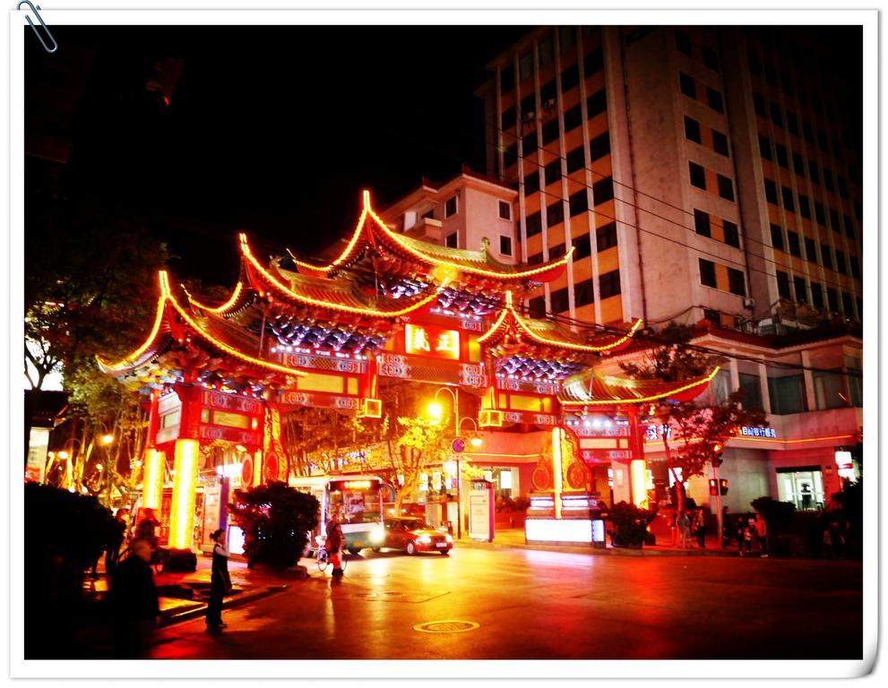 Kunming Cat Nest Female Youth Hostel Екстер'єр фото
