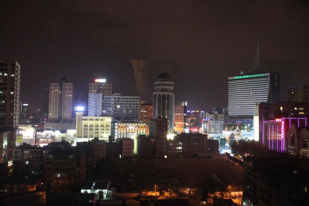 Kunming Cat Nest Female Youth Hostel Екстер'єр фото