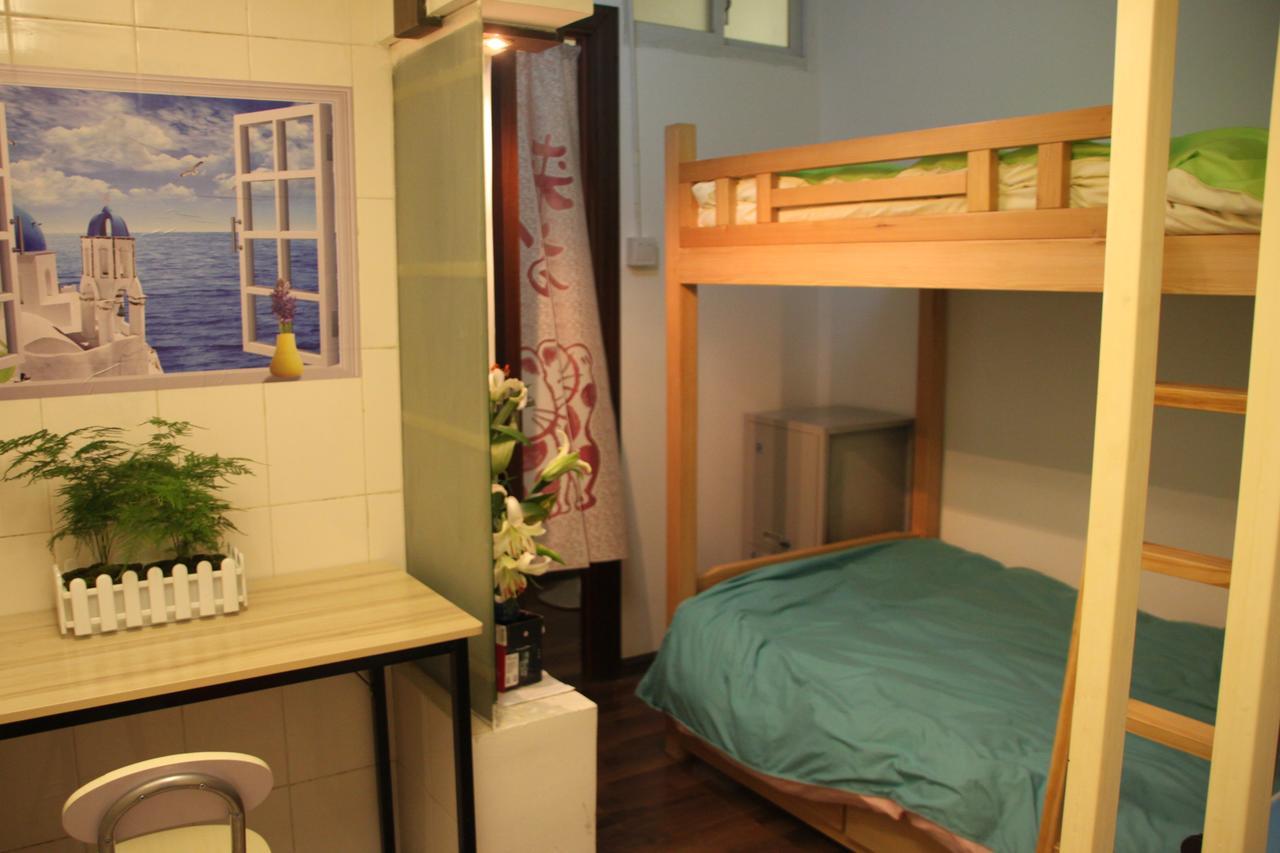 Kunming Cat Nest Female Youth Hostel Екстер'єр фото